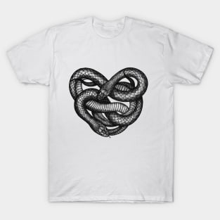 Love Snake T-Shirt